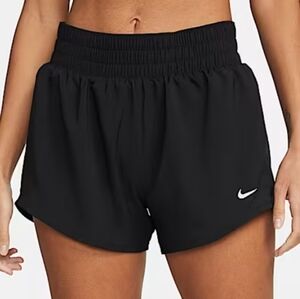 Nike Dri-Fit Mid Rise Lined Athletic Shorts